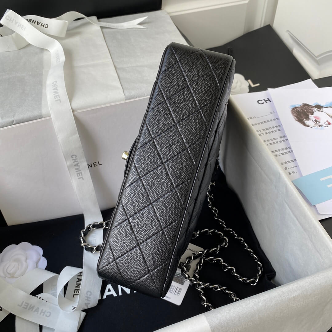 Ch*el small classic handbag