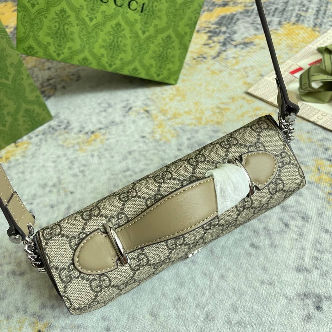 G*u*i petite gg mini shoulder bag