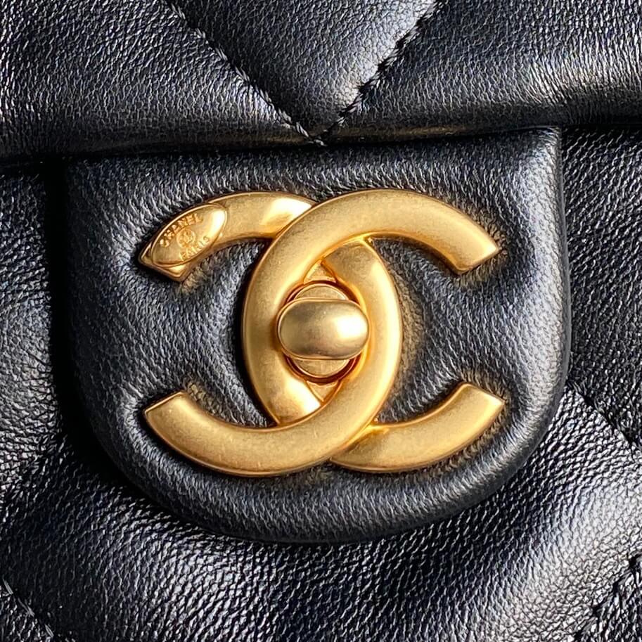 Ch*el shopping bag(high-end grade)