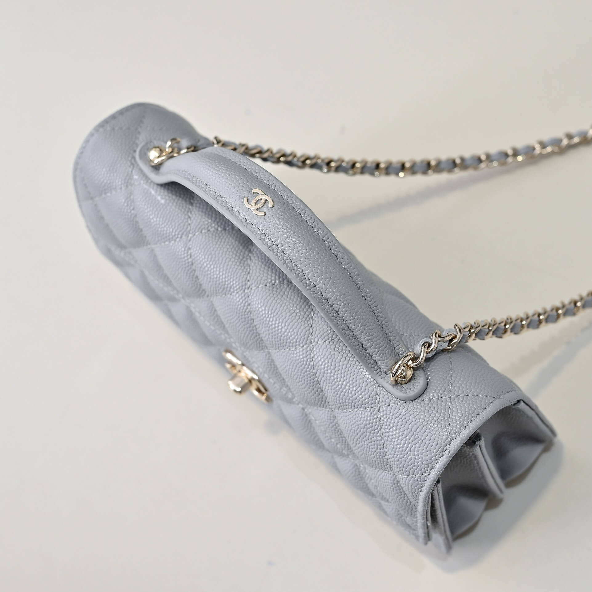 Ch*el chain clutch
