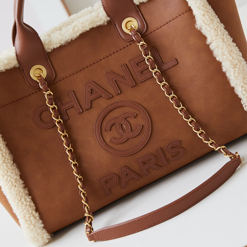 Ch*el small tote bag(high-end grade)