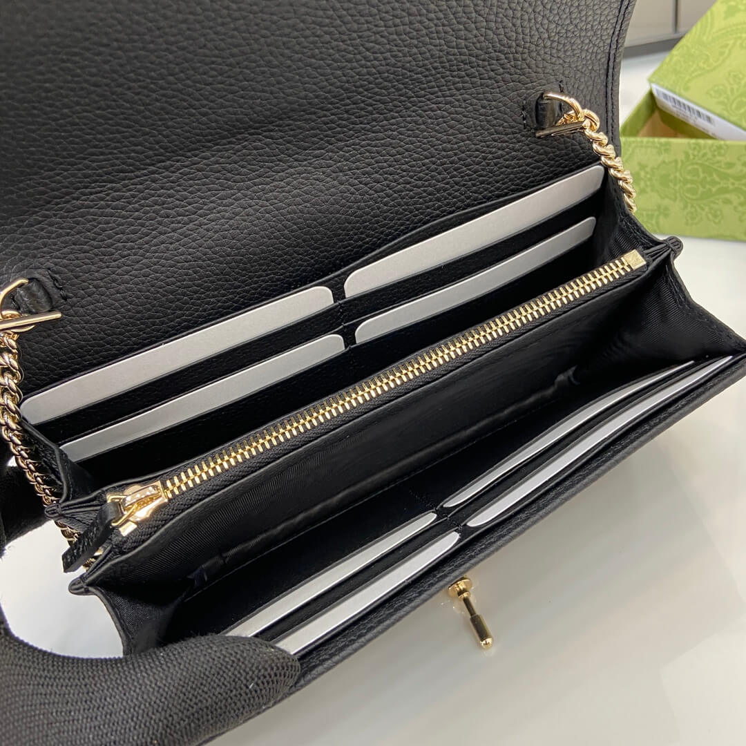 G*u*i jackie 1961 wallet on chain